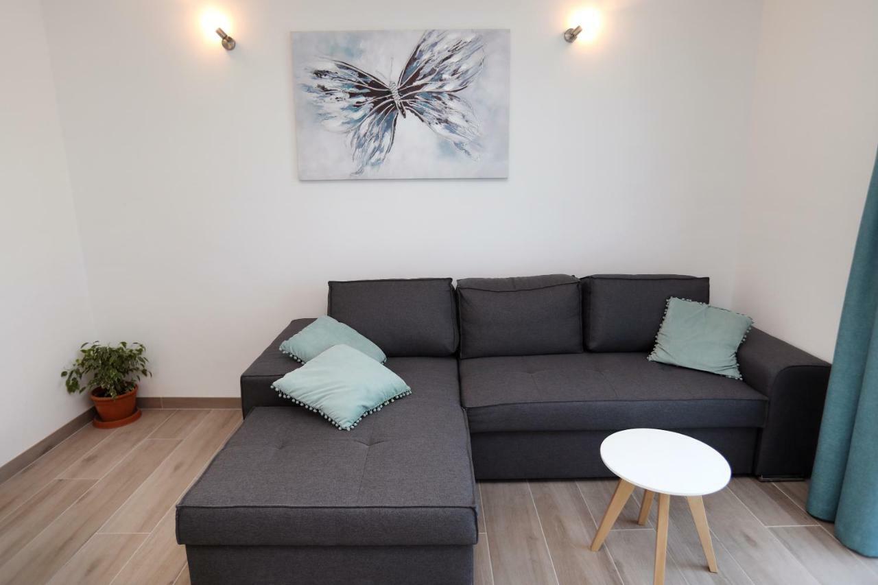 Apartment Little Marijeta Trogir Buitenkant foto